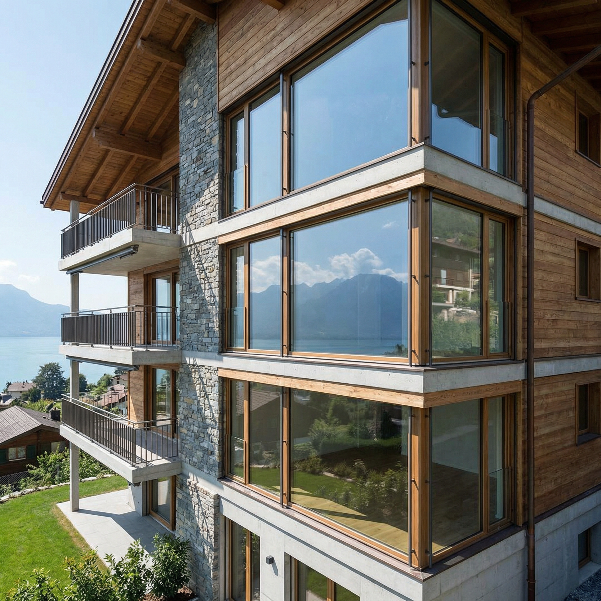 Immeuble locatif